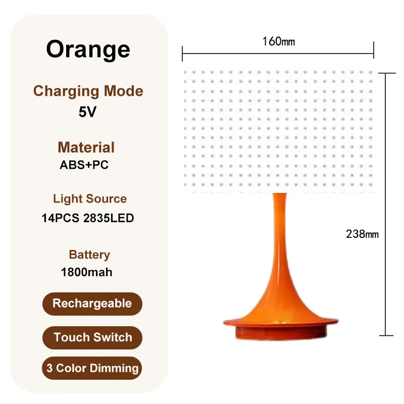 lampe de table design moderne