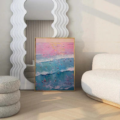 Tableau - OceanVibe™ - Horizon