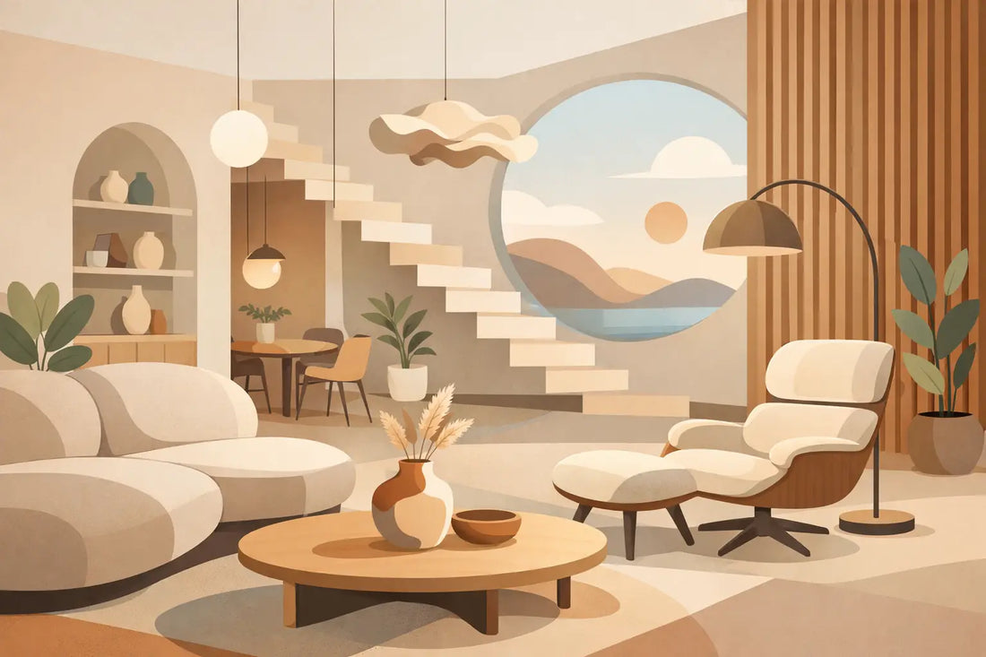 Tendances décoration intérieure 2026