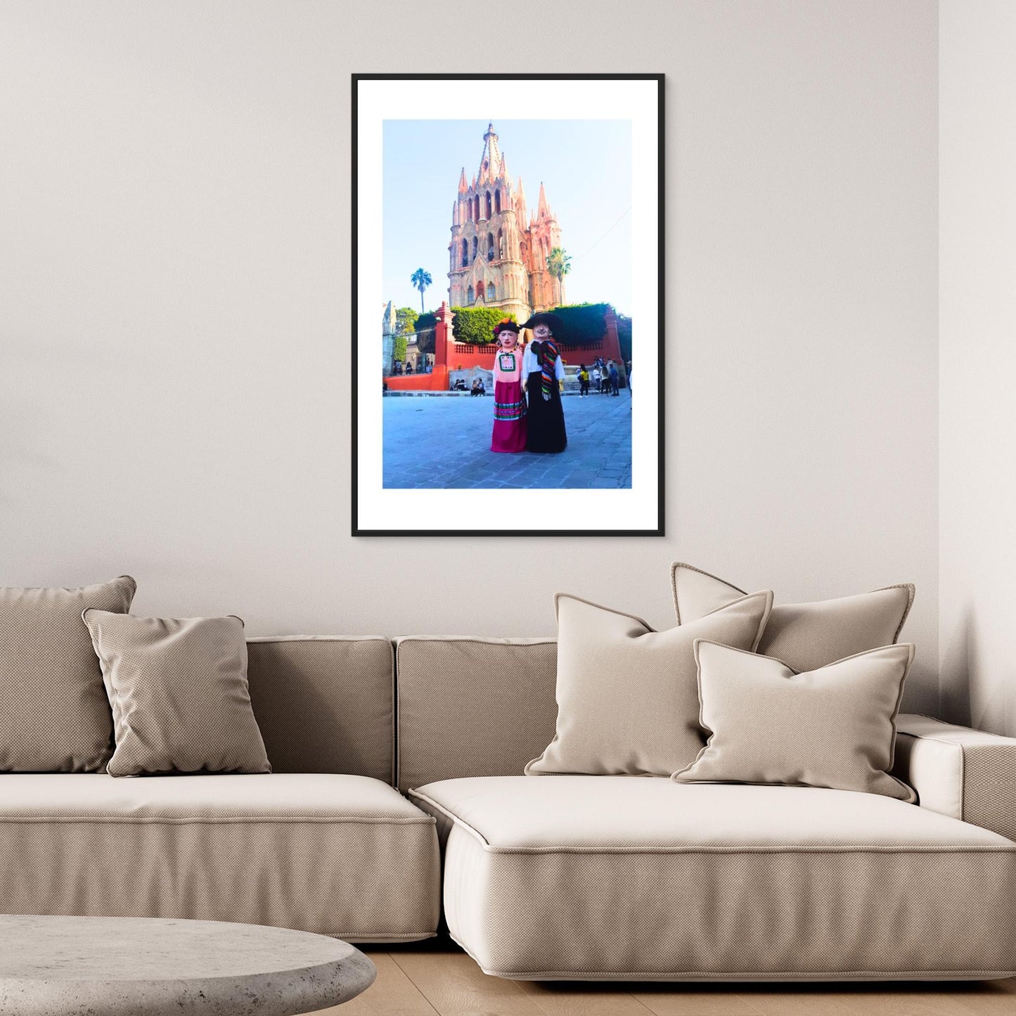Cathedrale Rosa 