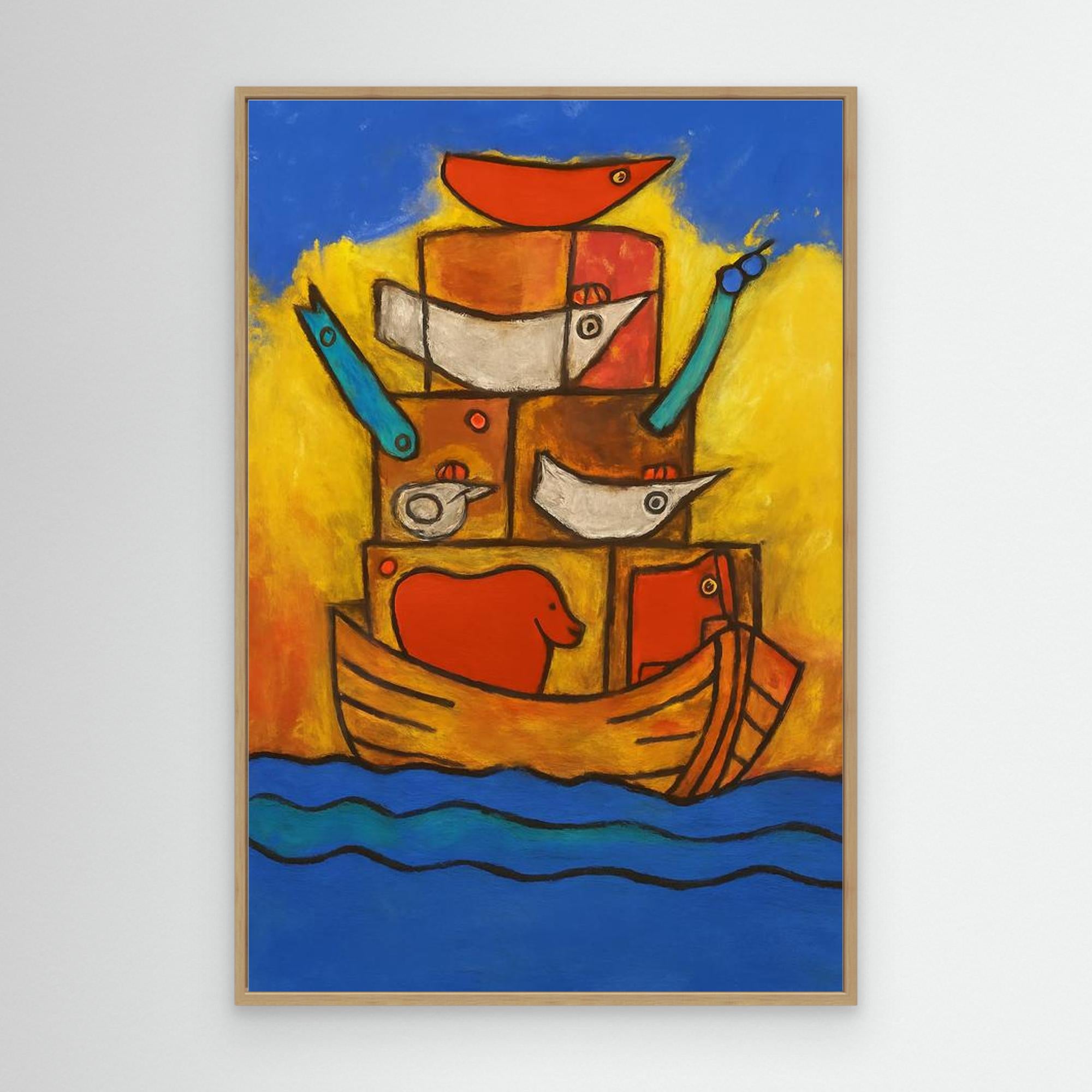 canvas print impression 