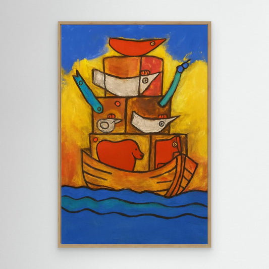 canvas print impression 