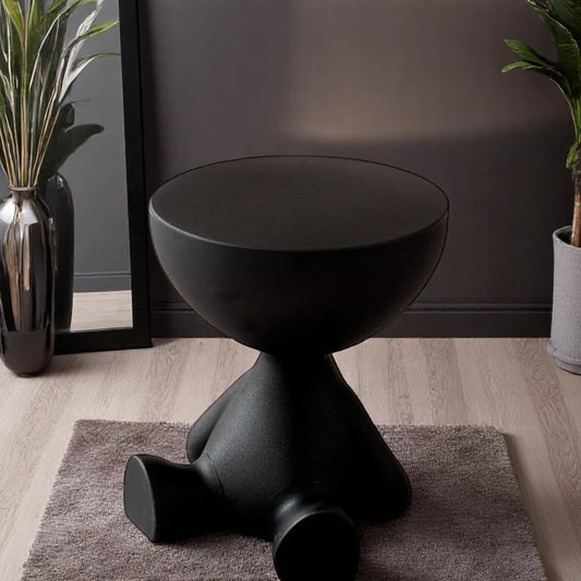 Table d'Appoint - FlatTopMiniTable™ - Noir