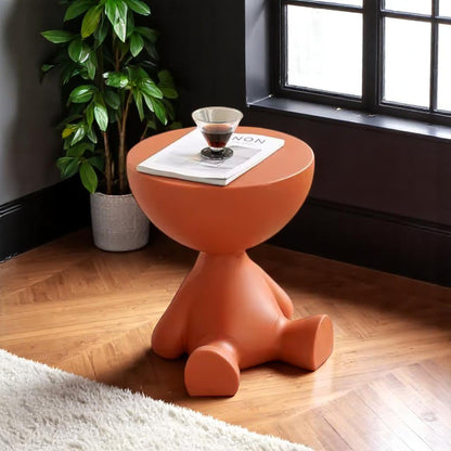 Table d'Appoint - FlatTopMiniTable™ - Rouge