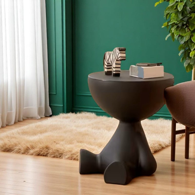 Table d'Appoint - FlatTopMiniTable™ - Noir