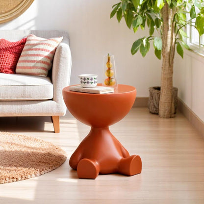 Table d'Appoint - FlatTopMiniTable™ - Rouge