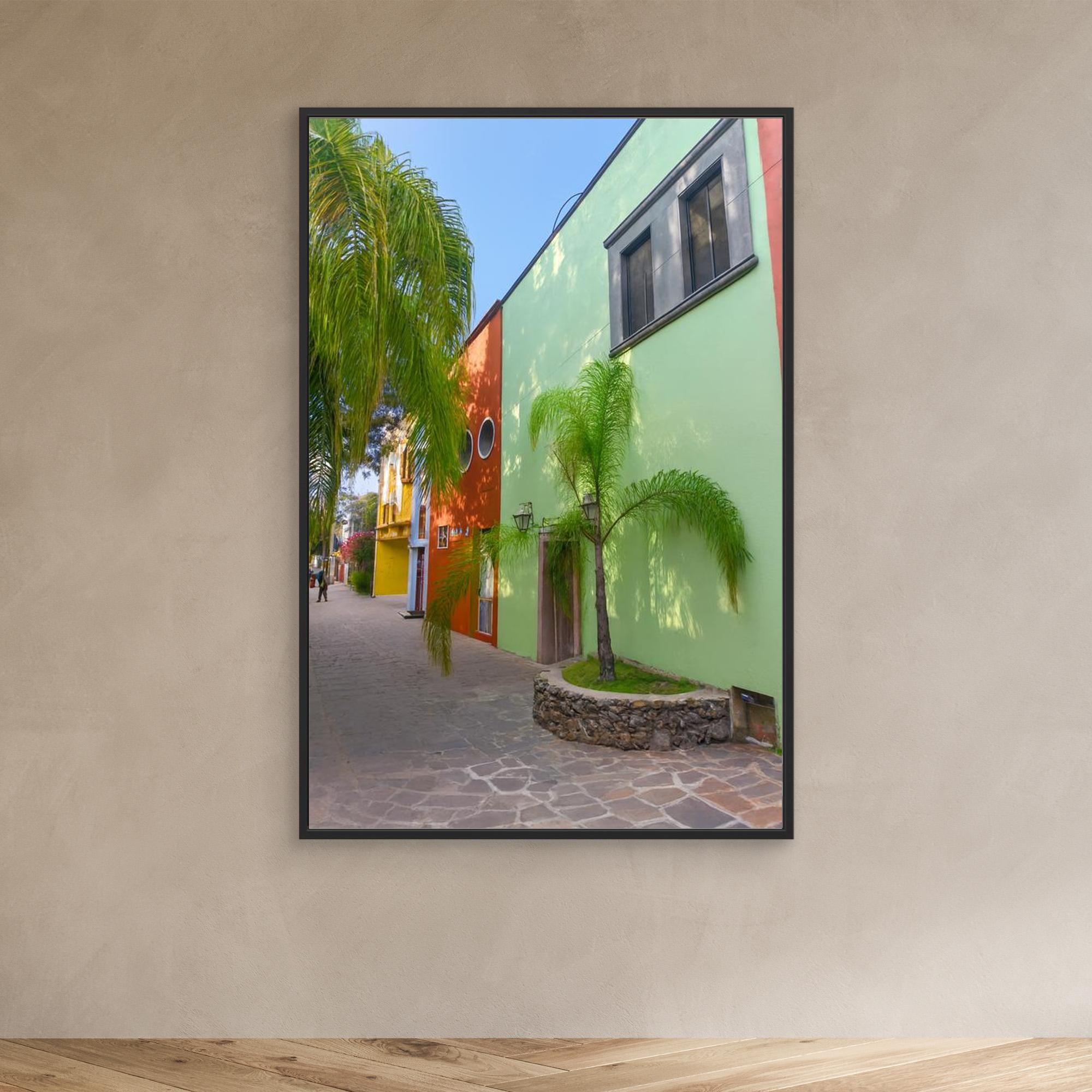 canvas print impression 