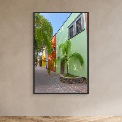 canvas print impression 
