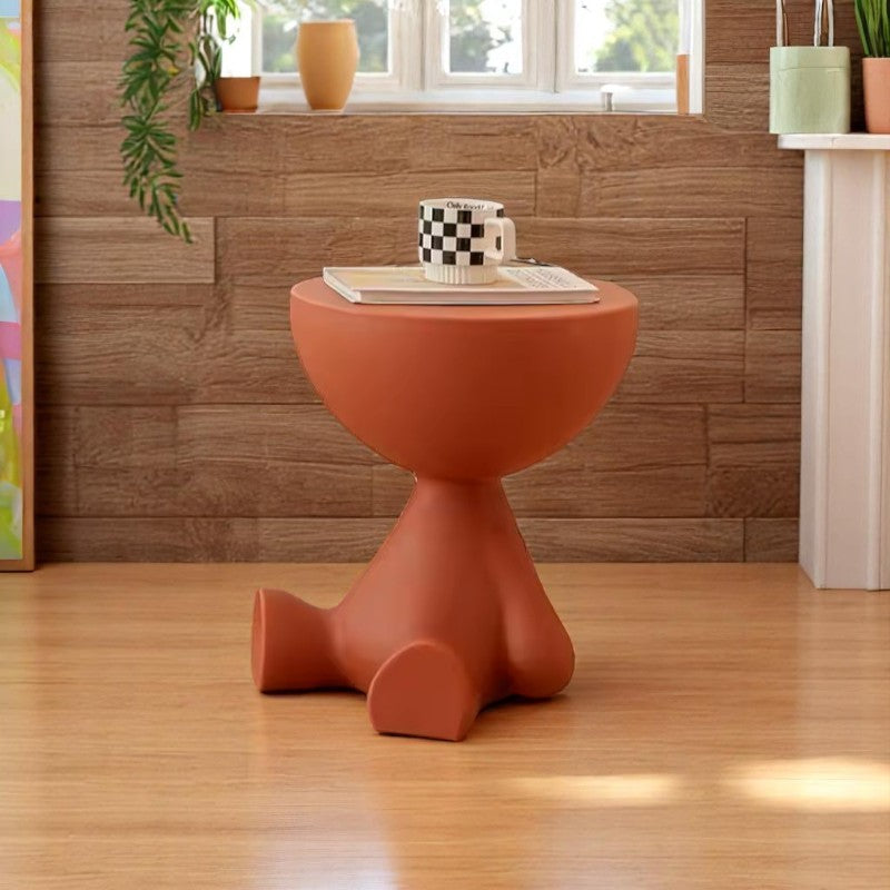 Table d'Appoint - FlatTopMiniTable™ - Rouge
