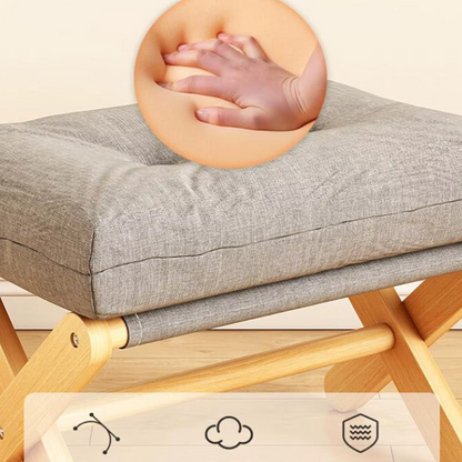 Tabouret Pliable - FoldSit™ - Gris