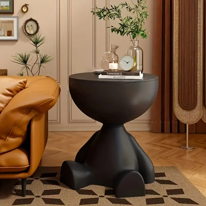 Table d'Appoint - FlatTopMiniTable™ - Noir