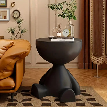 Table d'Appoint - FlatTopMiniTable™ - Noir