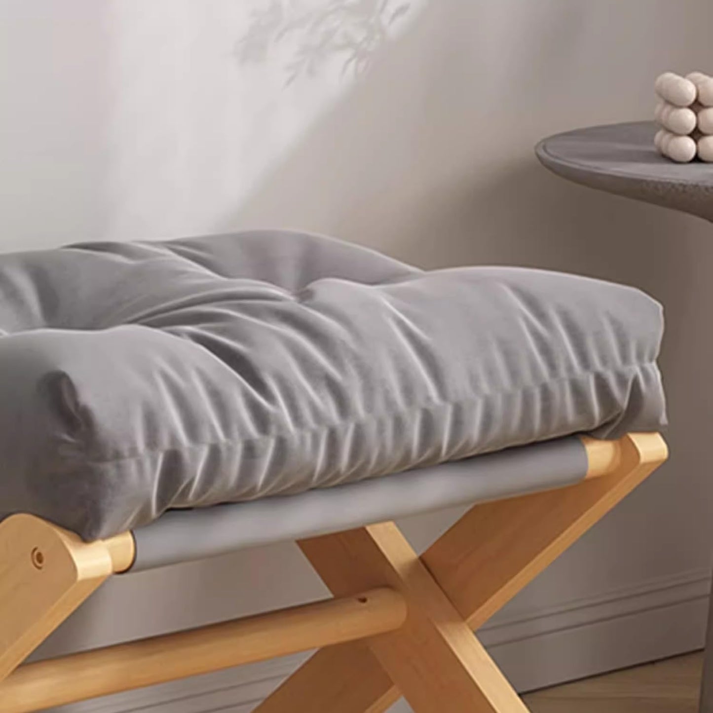 Tabouret Pliable - FoldSit™ - Gris