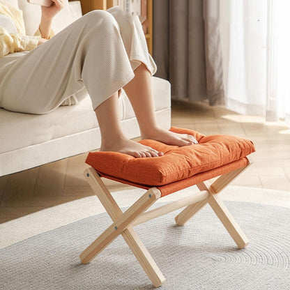 Tabouret Pliable - FoldSit™ - Orange