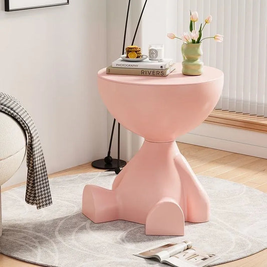 Table d'Appoint - FlatTopMiniTable™ - Rose