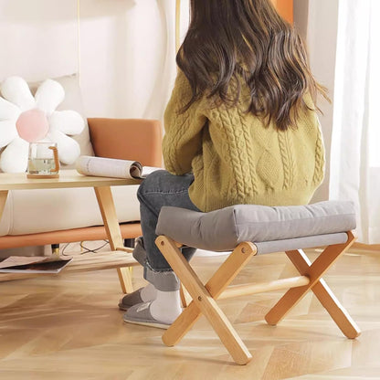 Tabouret Pliable - FoldSit™ - Gris