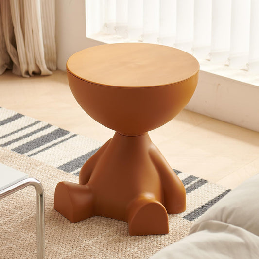 Table d'Appoint - FlatTopMiniTable™ - Marron