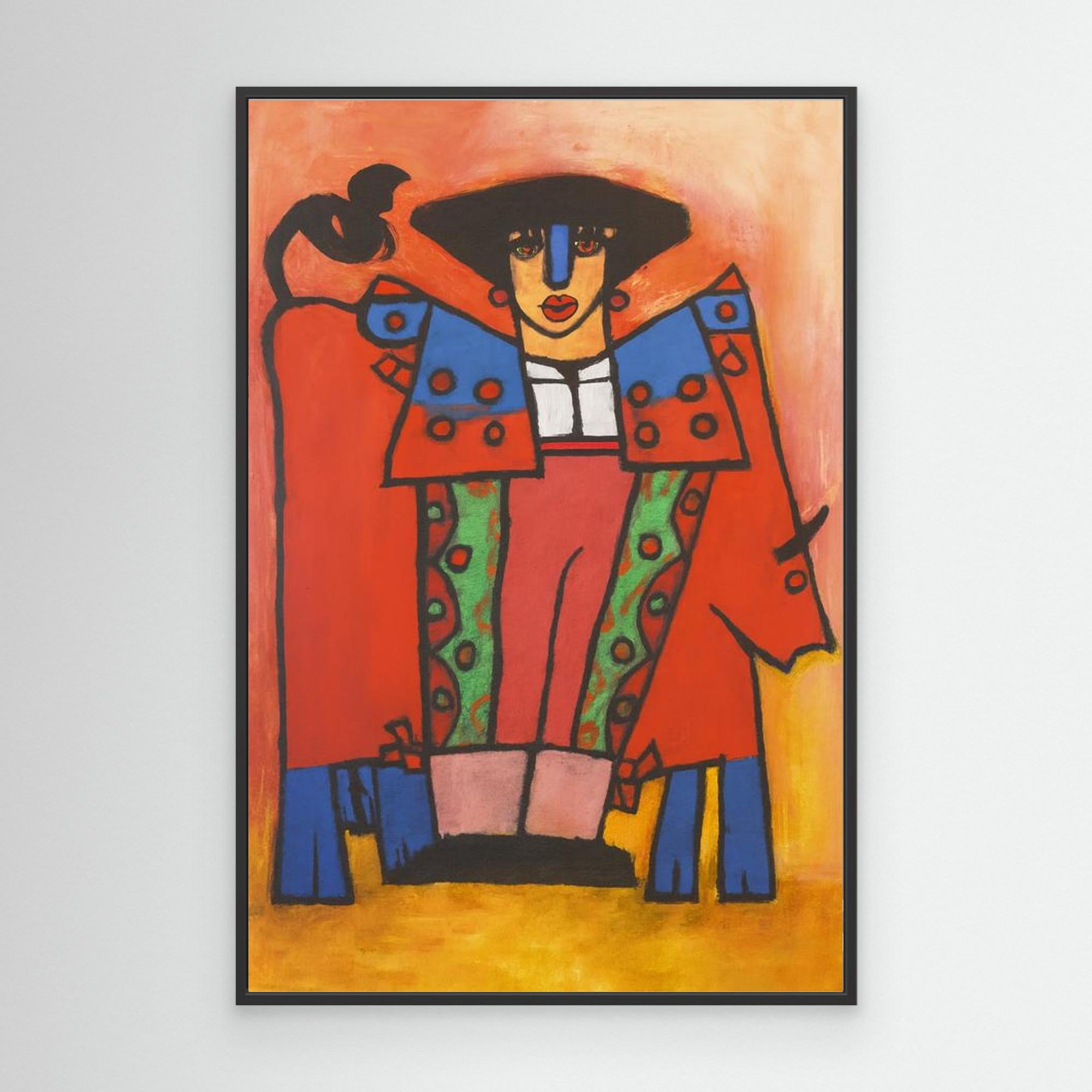 canvas print impression 
