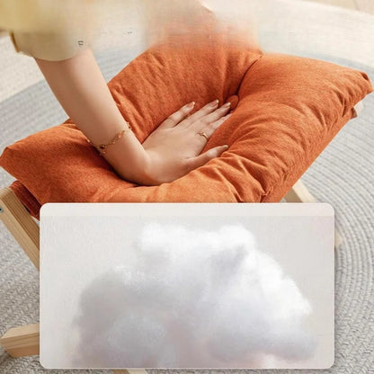 Tabouret Pliable - FoldSit™ - Orange