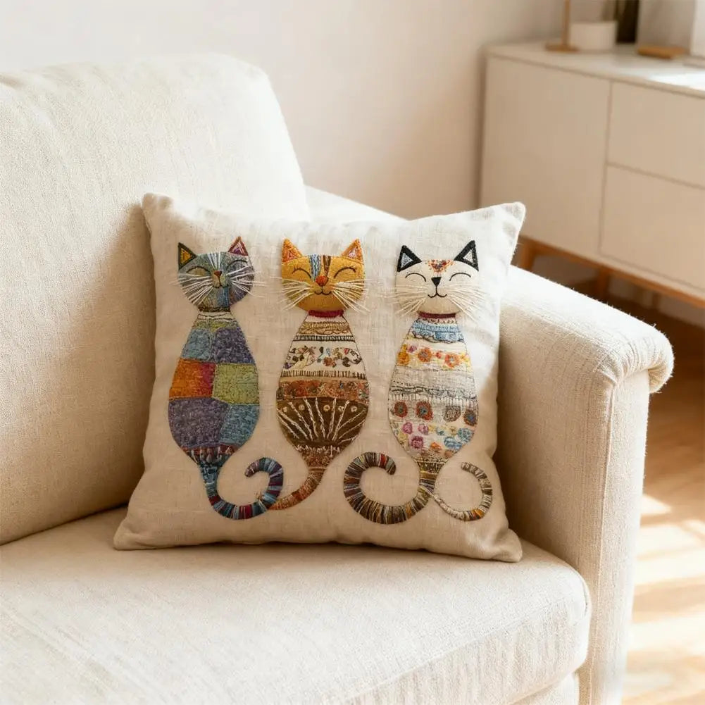 housse de coussins original & authentique