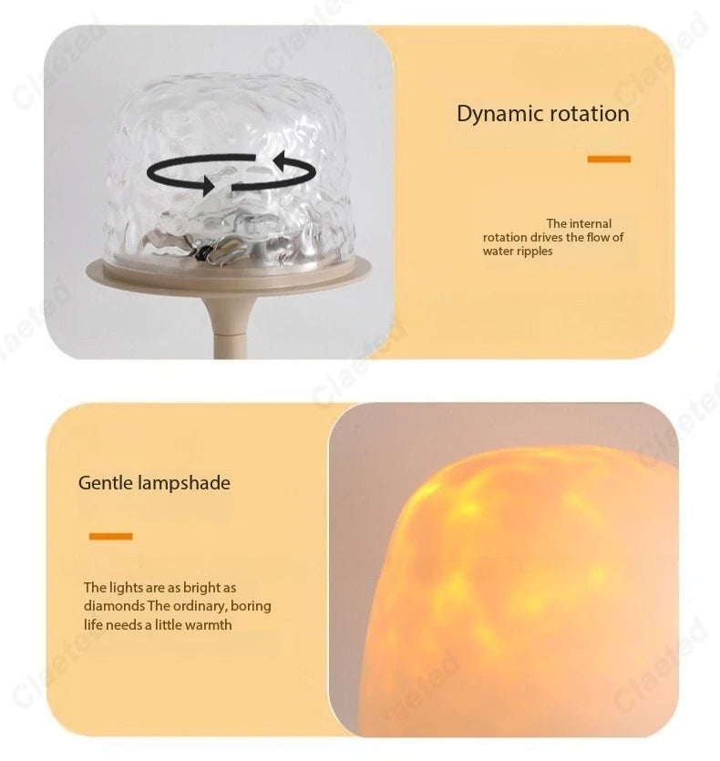 lampe de table design