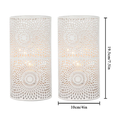 Lampe  de table Moderne Nordic Cylindre  LED