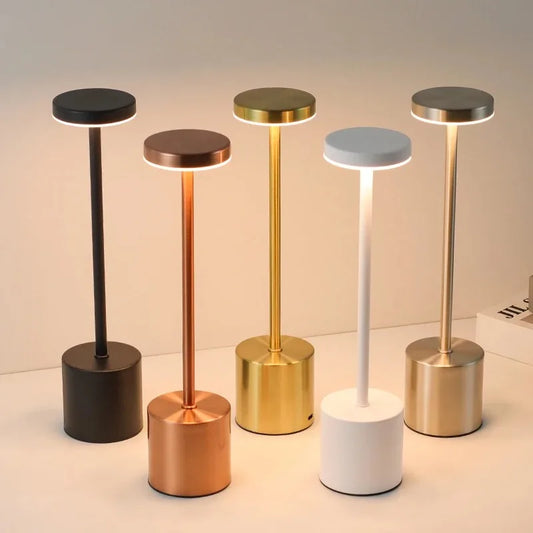lampe de table LED USB