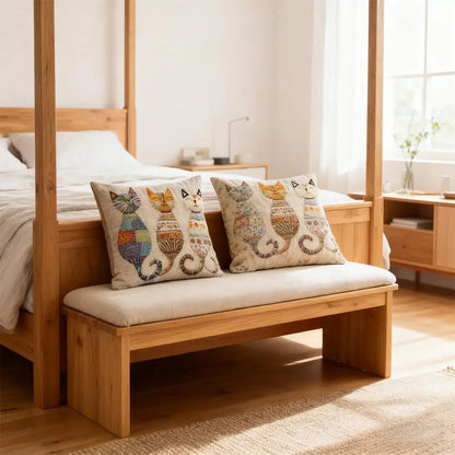 housse de coussins original & authentique