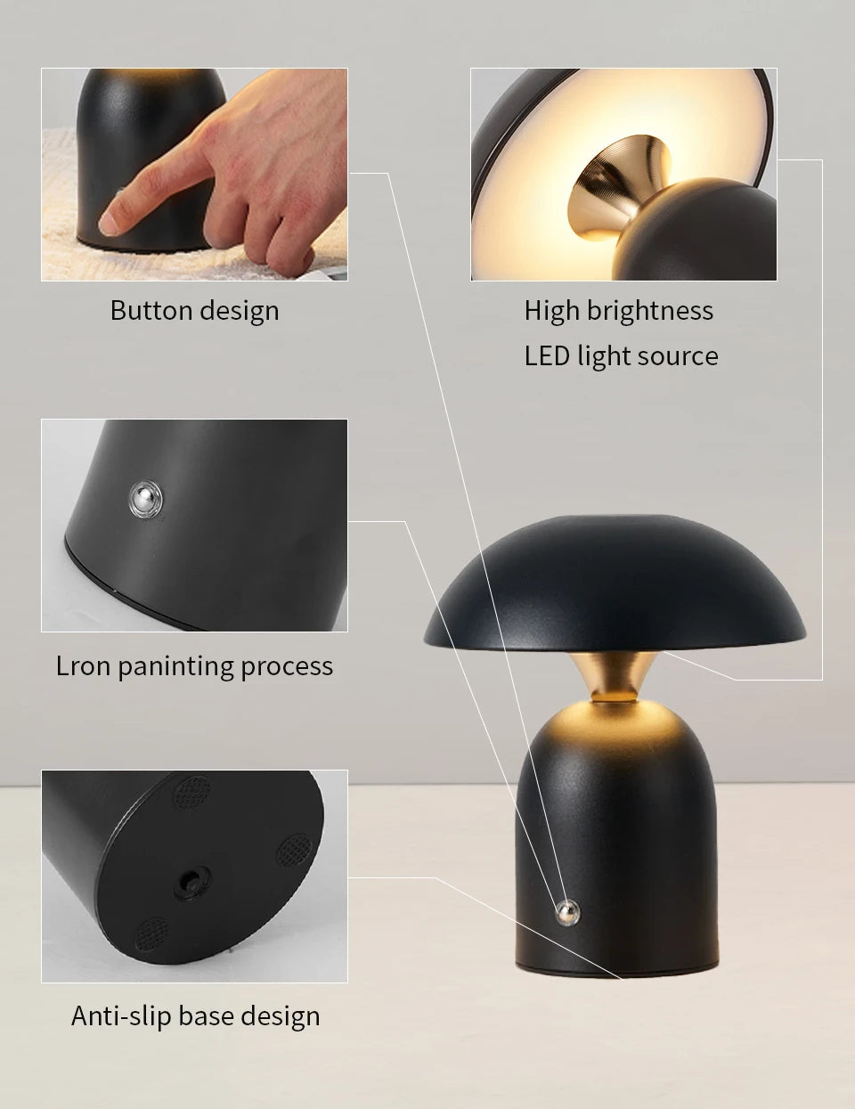 LED Table Lamp