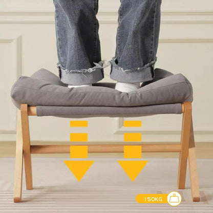 Tabouret Pliable - FoldSit™ - Gris