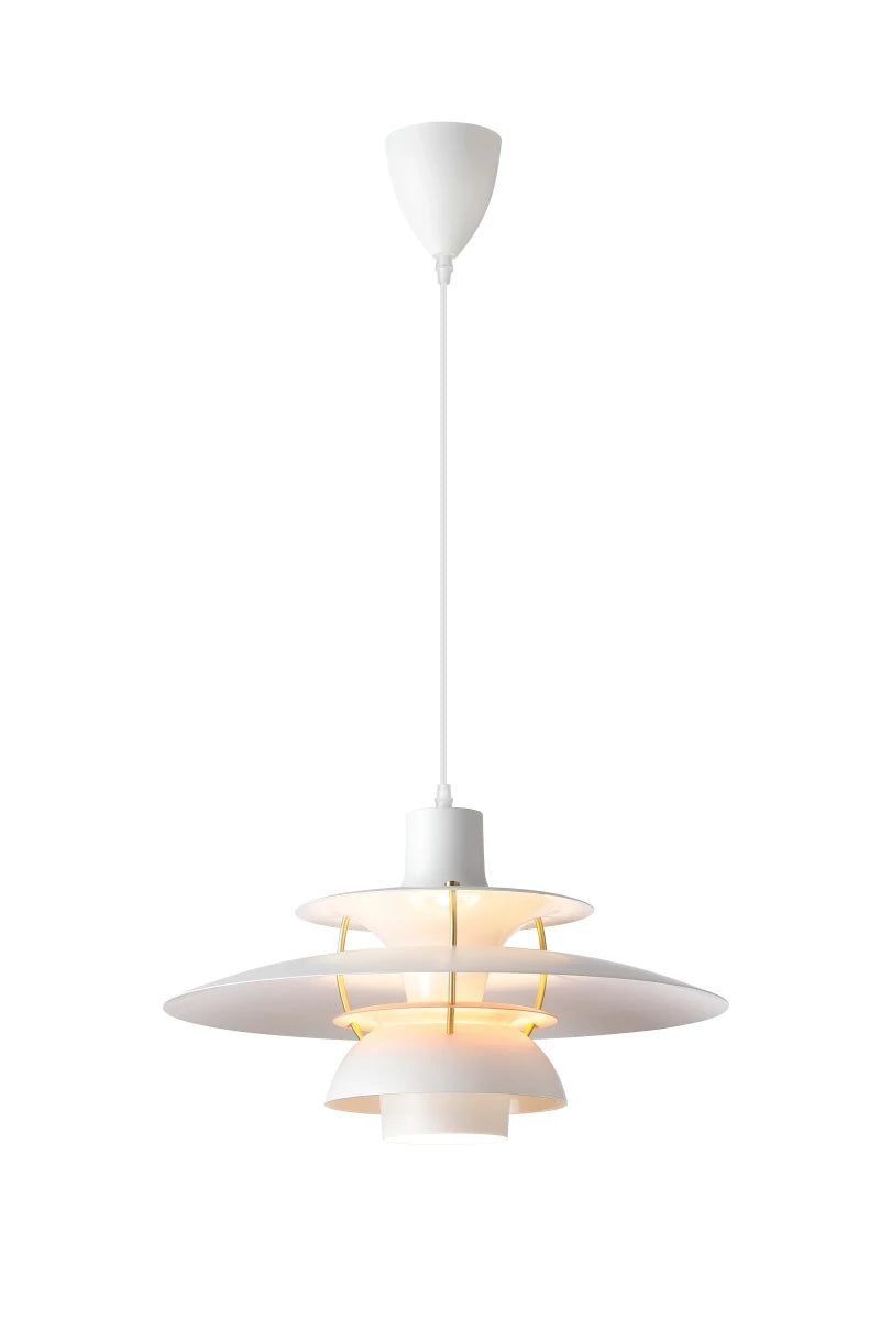 lampe suspendu style Danois UFO