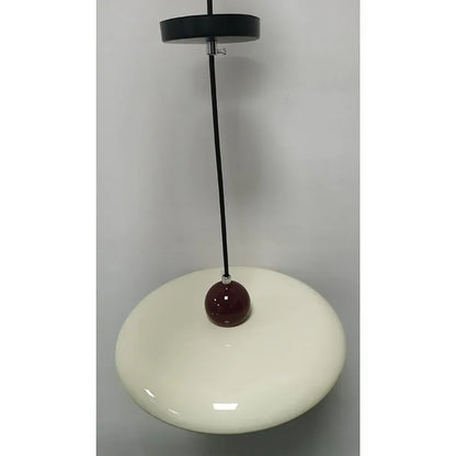 lampe suspendu minimaliste style Francais