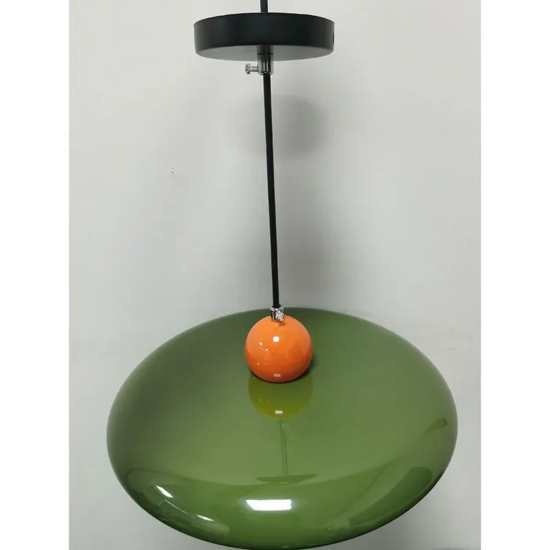 lampe suspendu minimaliste style Francais