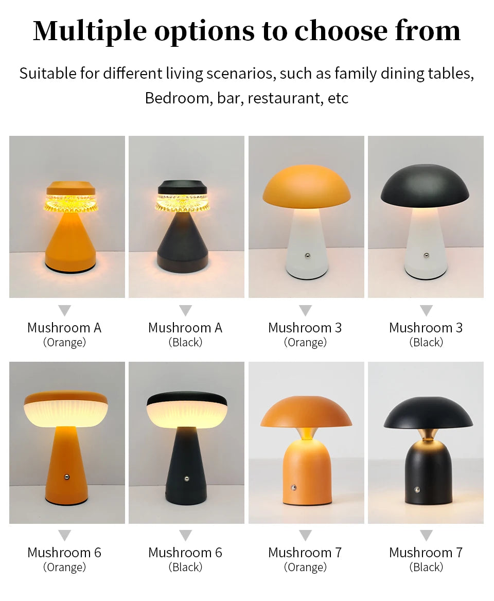 LED Table Lamp