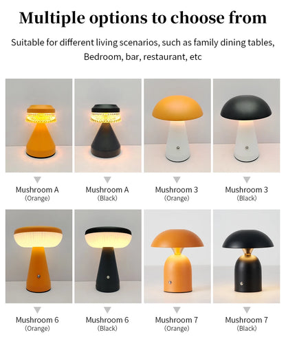 LED Table Lamp