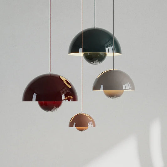 lampe suspendu decorative