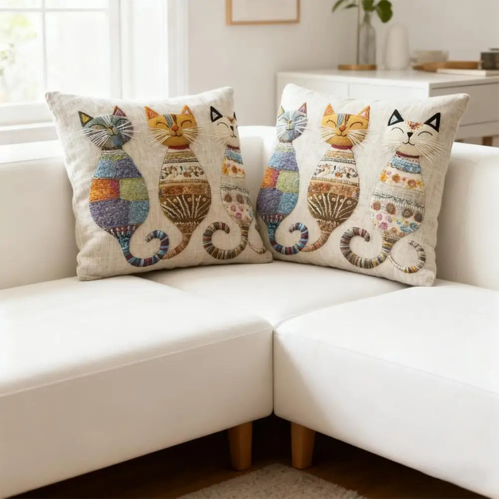 housse de coussins original & authentique