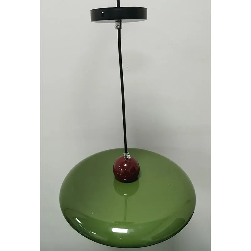 lampe suspendu minimaliste style Francais