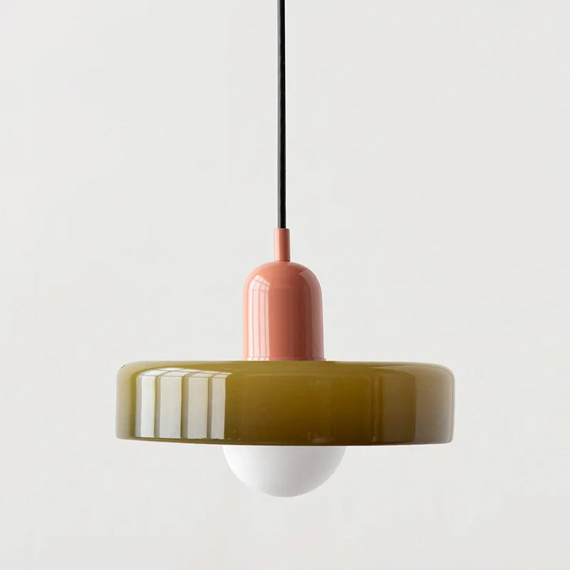 lampe suspendu Nordic Glass