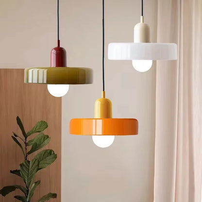 lampe suspendu Nordic Glass