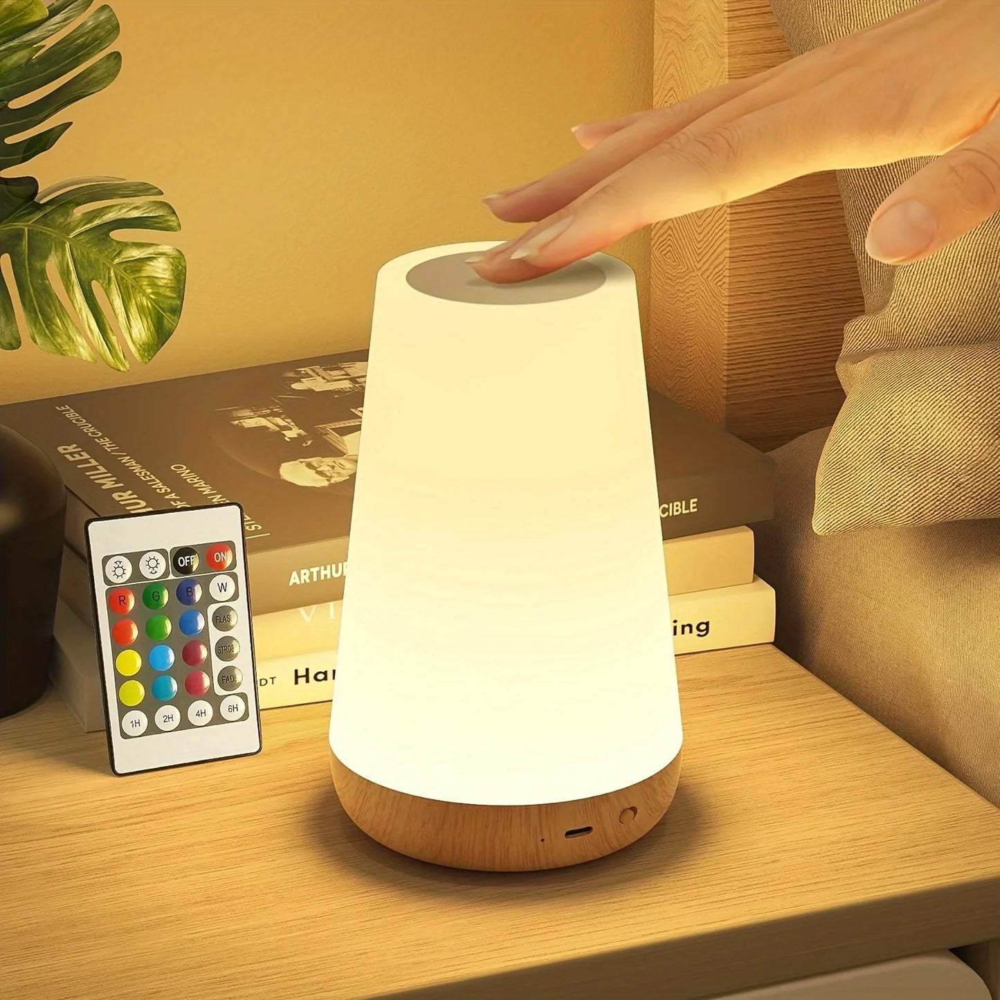 lampe de table LED - USB