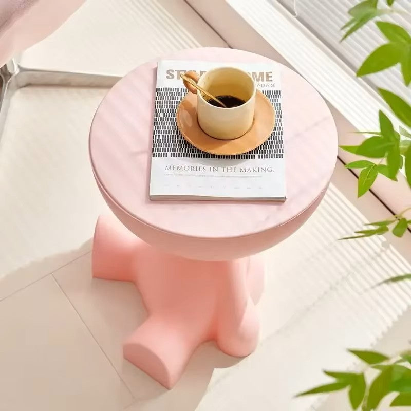 Table d'Appoint - FlatTopMiniTable™ - Rose