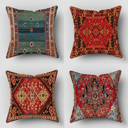 coussin style Persian