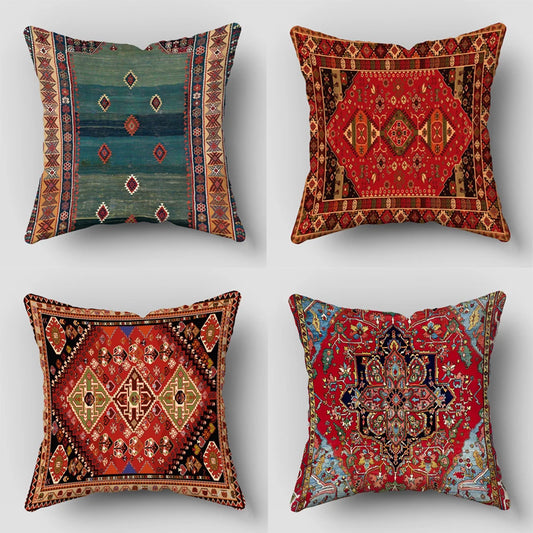 coussin style Persian