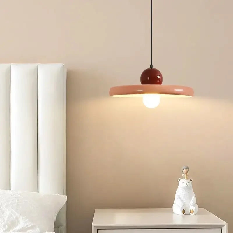 lampe suspendu minimaliste style Francais