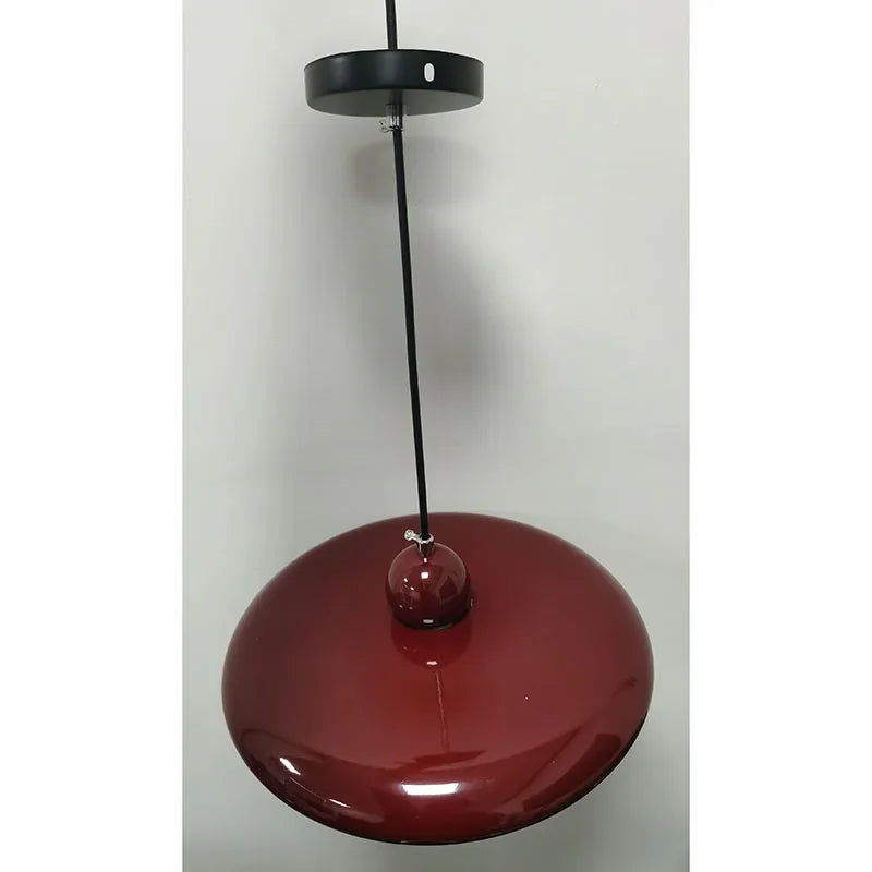 lampe suspendu minimaliste style Francais