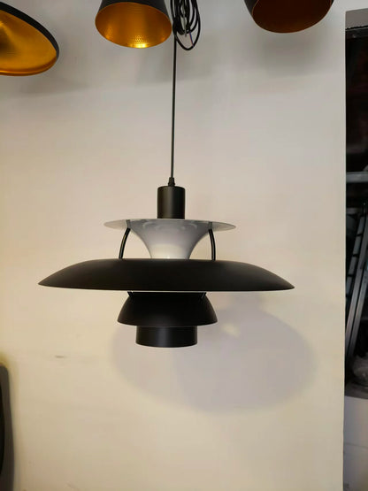 lampe suspendu style Danois UFO