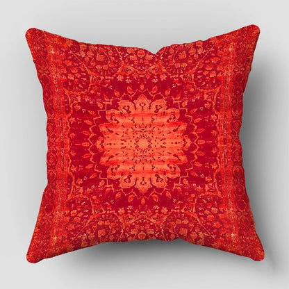 coussin style Persian