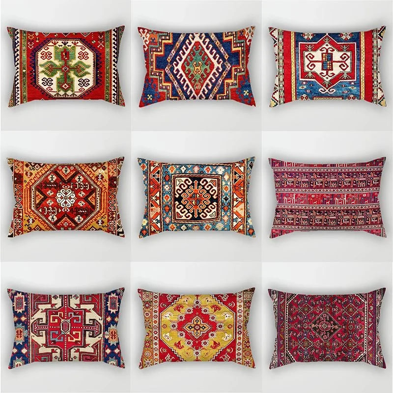 coussin style ethnic