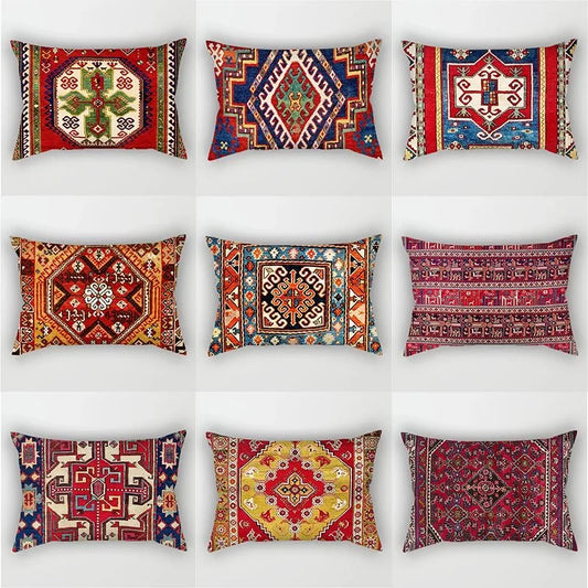 coussin style ethnic